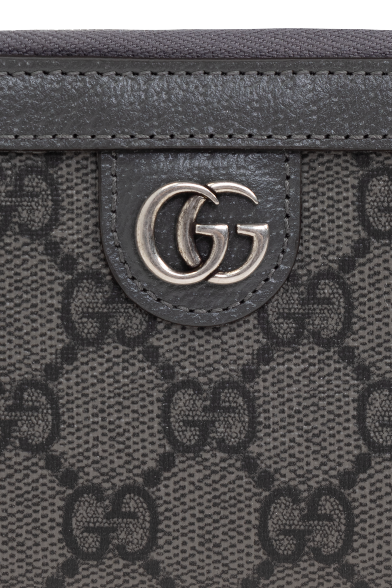 Gucci Canvas Wallet 'GG Supreme' | Women's Accessories | Vitkac